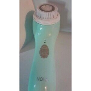 Sciences - NOVA - Sonic Rechargeable Cleansing Face Brush- Mint -No Base